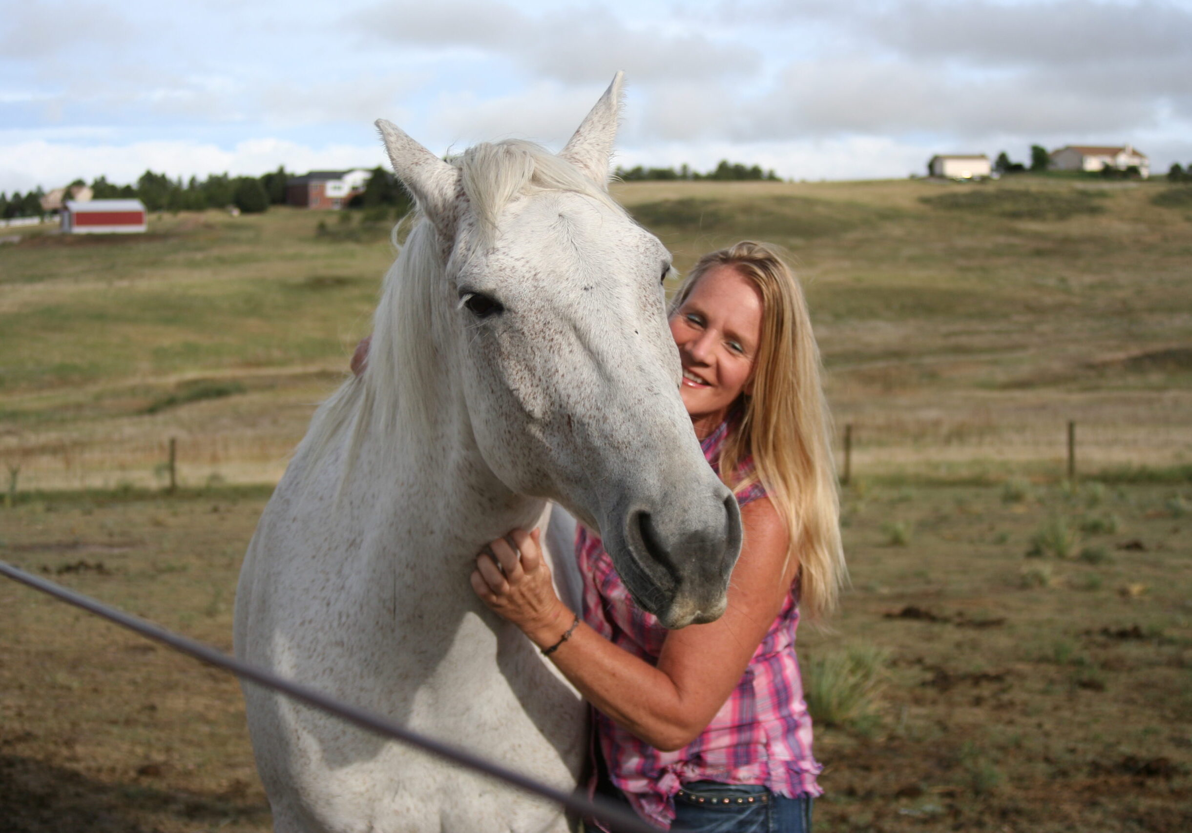 Anna Twinney, Founder Equine Warrior