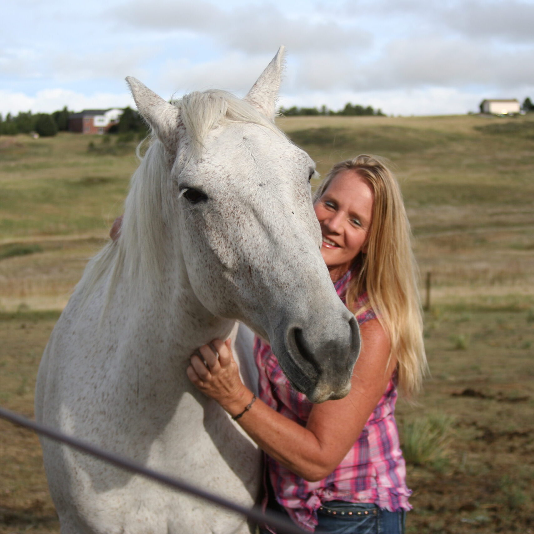 Anna Twinney, Founder Equine Warrior