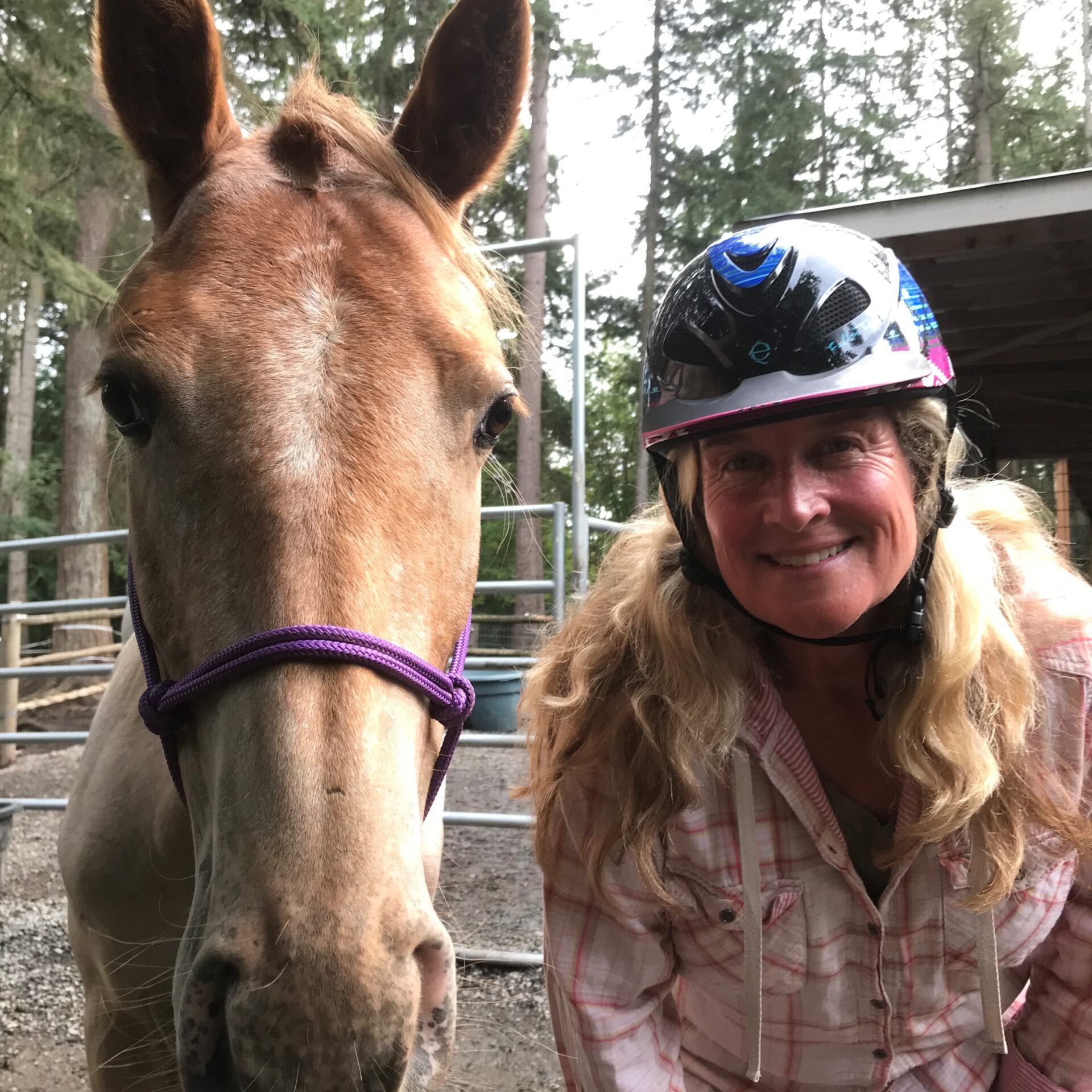 Jill Haase, Board Member Equine Warrior