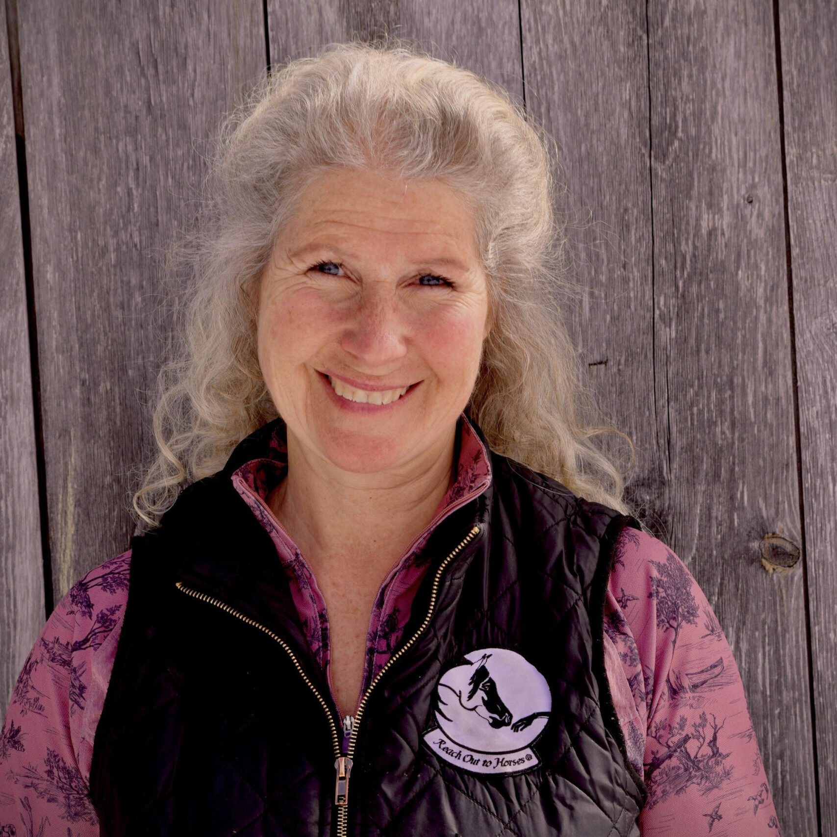 Melody Squier, Board Member Equine Warrior