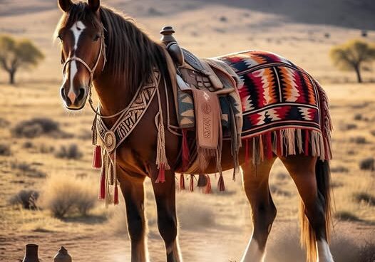Navajo Horse Navajo Horse