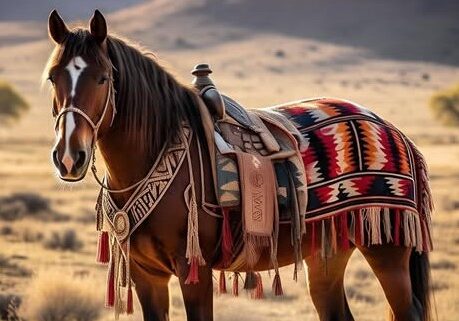 Navajo Horse